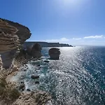 Mit Meerblick- 500m Bis Zum By Interhome Feriehus Bonifacio (Corsica)