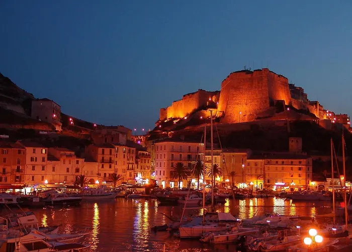 度假居 Mit Meerblick- 500m Bis Zum By Interhome 博尼法乔