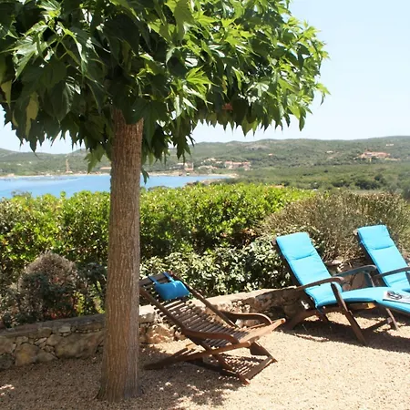 Mit Meerblick- 500m Bis Zum By Interhome Holiday home Bonifacio (Corsica)