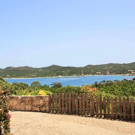 Prázdninový dům Mit Meerblick- 500m Bis Zum By Interhome Bonifacio (Corsica)