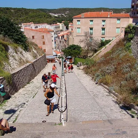 Prázdninový dům Mit Meerblick- 500m Bis Zum By Interhome Bonifacio (Corsica)
