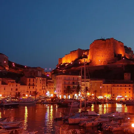 Holiday home Mit Meerblick- 500m Bis Zum By Interhome Bonifacio (Corsica)