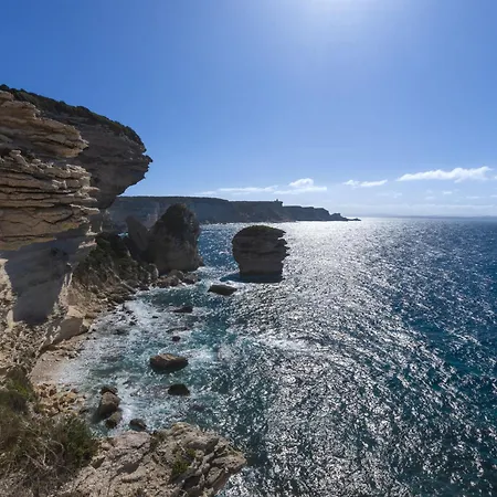 Mit Meerblick- 500m Bis Zum By Interhome Holiday home Bonifacio (Corsica)