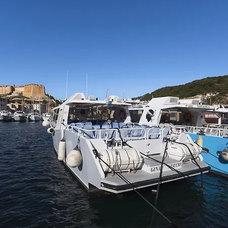 Holiday home Mit Meerblick- 500m Bis Zum By Interhome Bonifacio (Corsica)