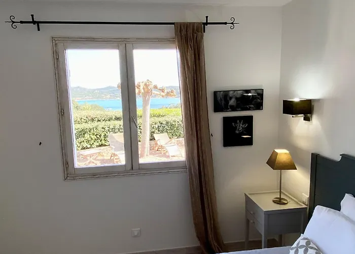 Mit Meerblick- 500m Bis Zum By Interhome Bonifacio (Corsica)