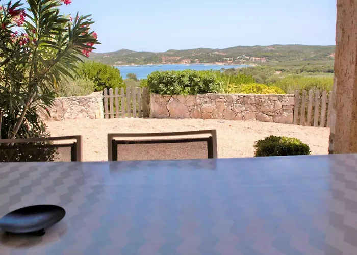 Mit Meerblick- 500m Bis Zum By Interhome * Bonifacio (Corsica)