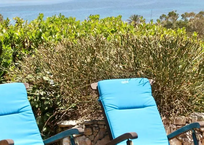 Tatil Evi Mit Meerblick- 500m Bis Zum By Interhome *