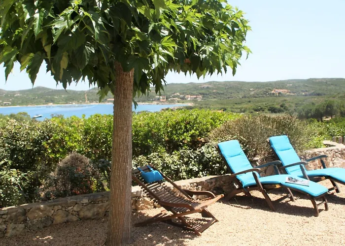 Mit Meerblick- 500m Bis Zum By Interhome Tatil Evi Bonifacio (Corsica)