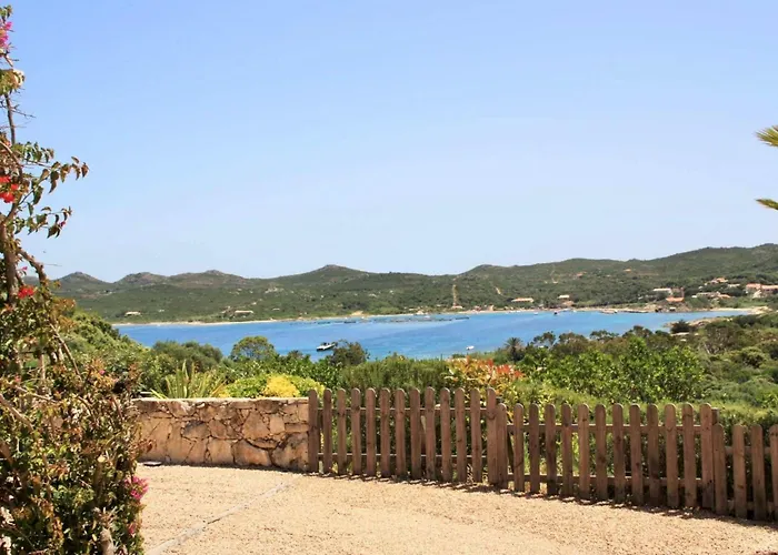 Casa de Férias Mit Meerblick- 500m Bis Zum By Interhome Bonifacio (Corsica)