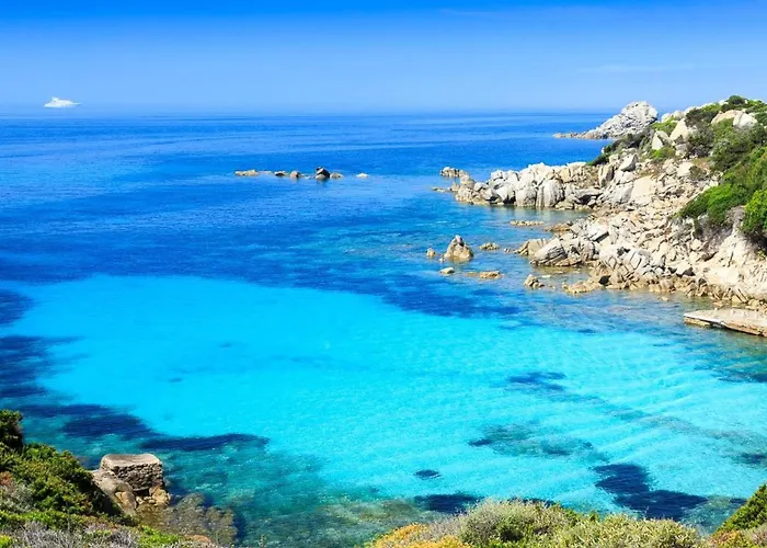 Tatil Evi Mit Meerblick- 500m Bis Zum By Interhome Bonifacio (Corsica)