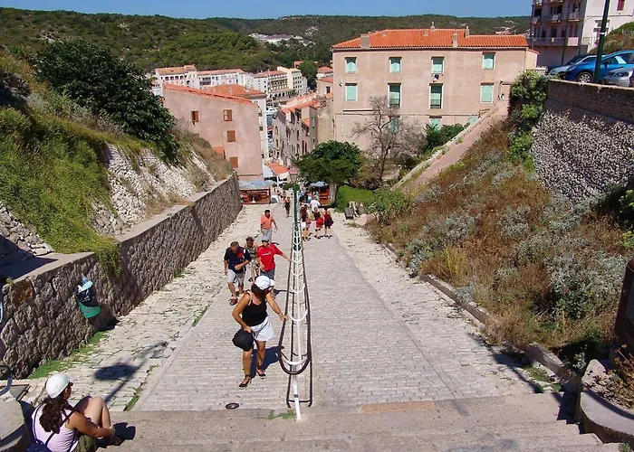 Casa de Férias Mit Meerblick- 500m Bis Zum By Interhome Bonifacio (Corsica)