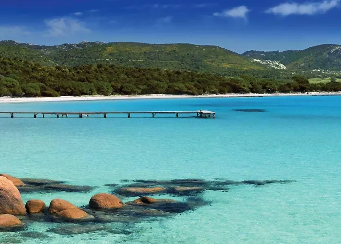 Casa de Férias Mit Meerblick- 500m Bis Zum By Interhome Bonifacio (Corsica)