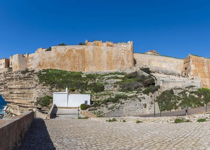 Mit Meerblick- 500m Bis Zum By Interhome Bonifacio (Corsica)